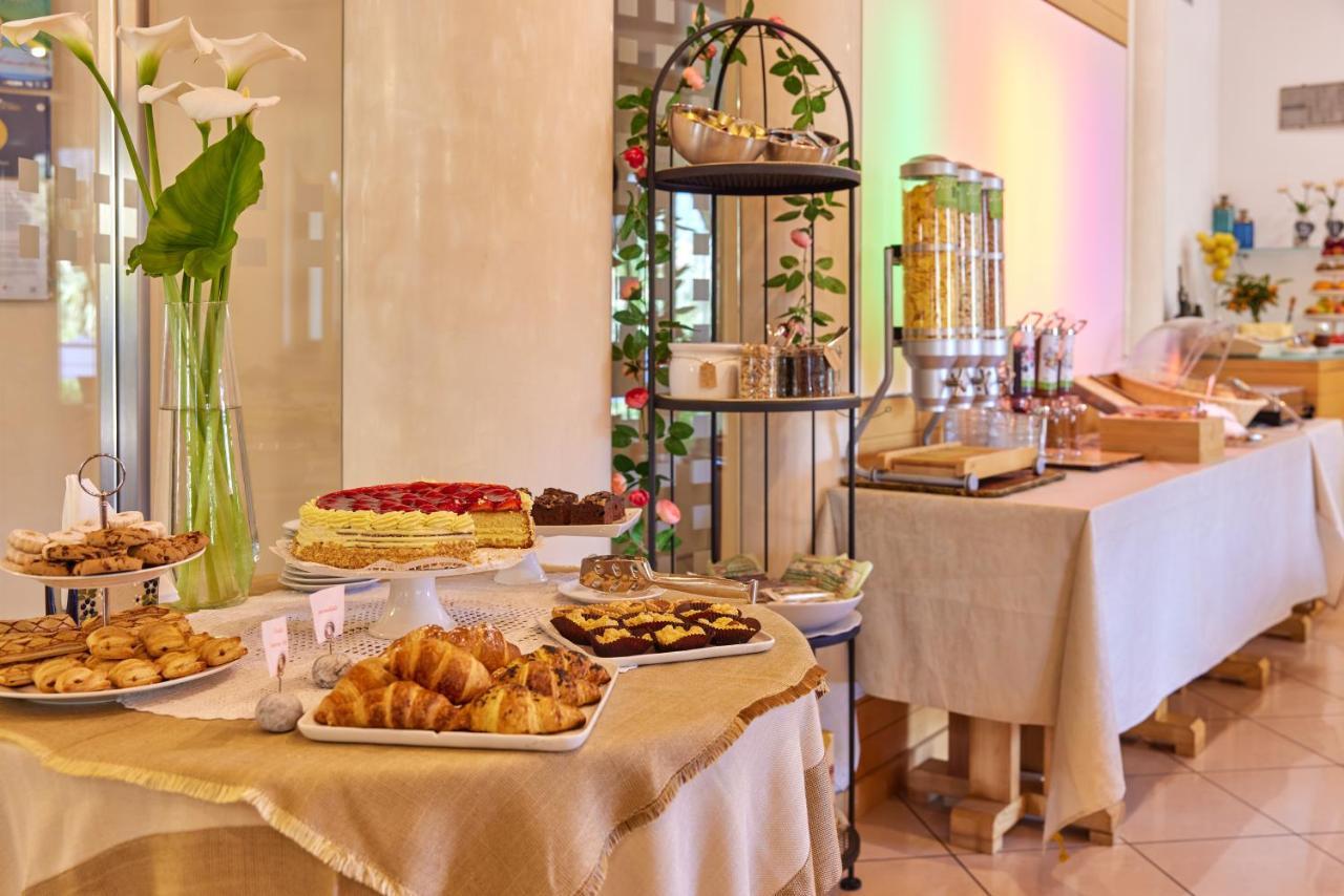 Eco Hotel Ariston Malcesine Exterior foto
