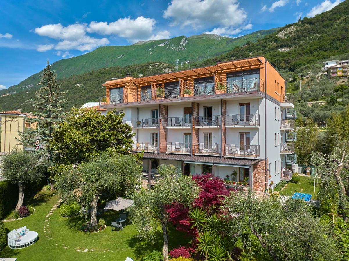 Eco Hotel Ariston Malcesine Exterior foto