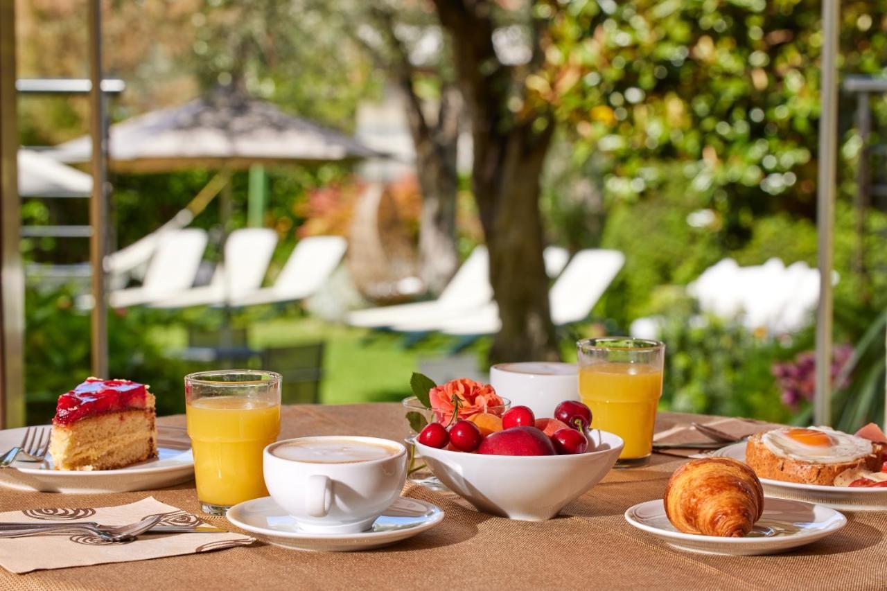 Eco Hotel Ariston Malcesine Exterior foto