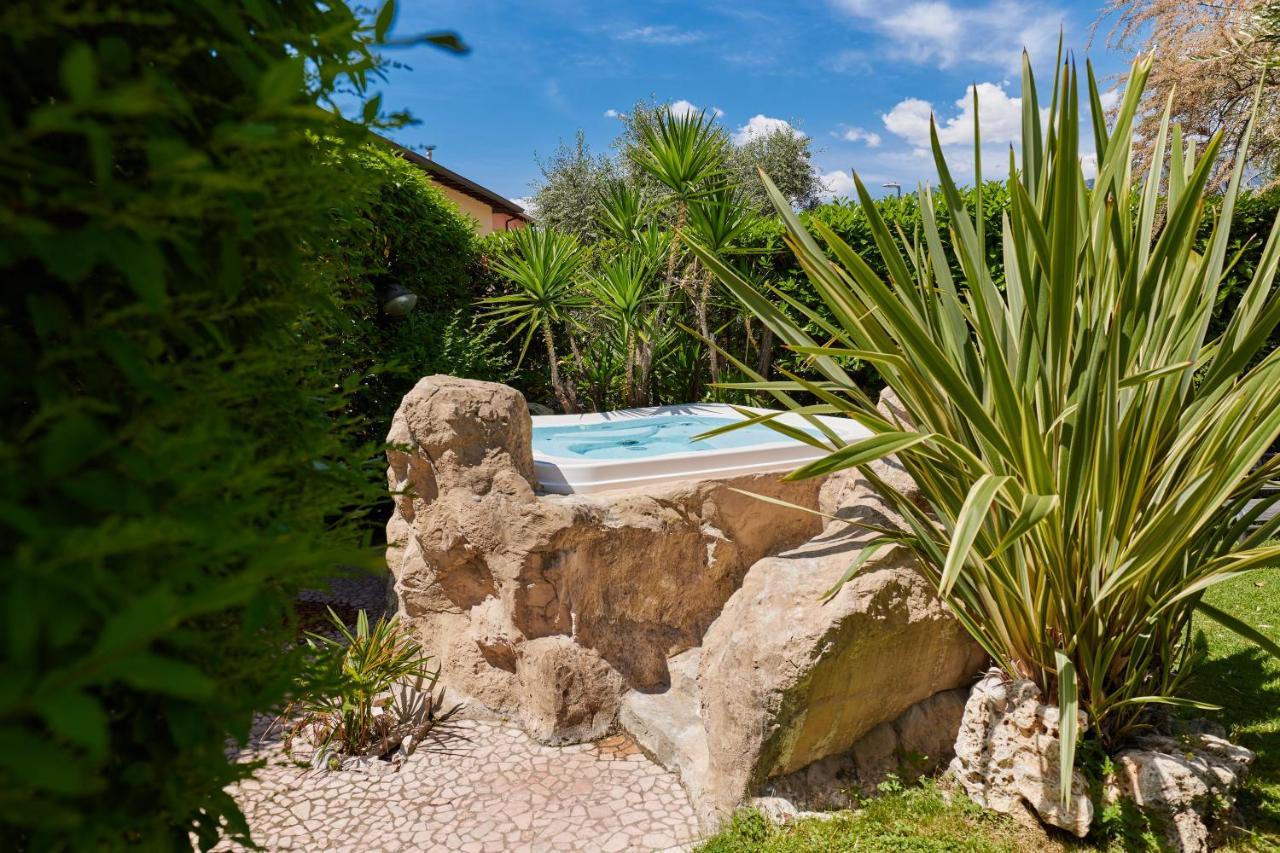 Eco Hotel Ariston Malcesine Exterior foto