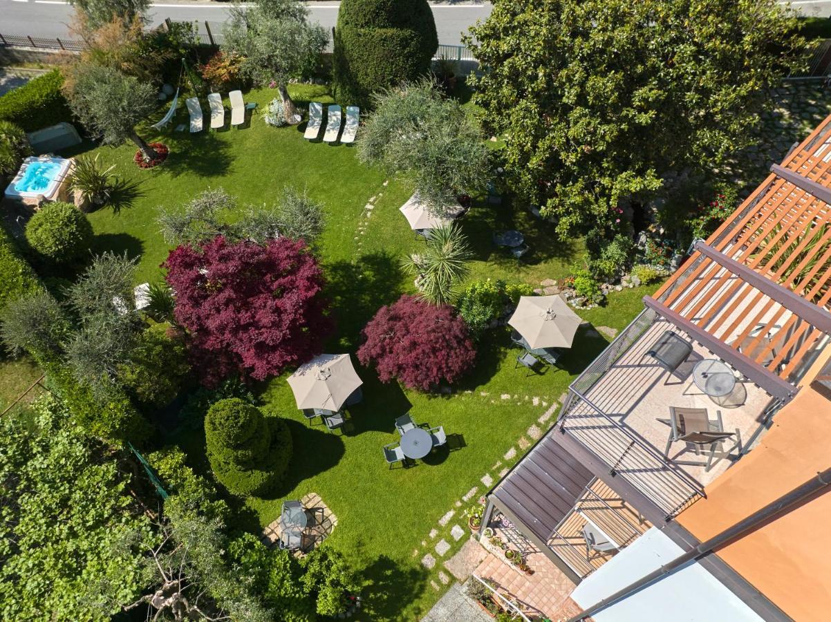 Eco Hotel Ariston Malcesine Exterior foto